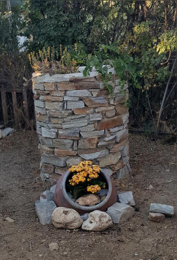 Matina Naxos - Mikri Vigla Guest House Eksteriør bilde