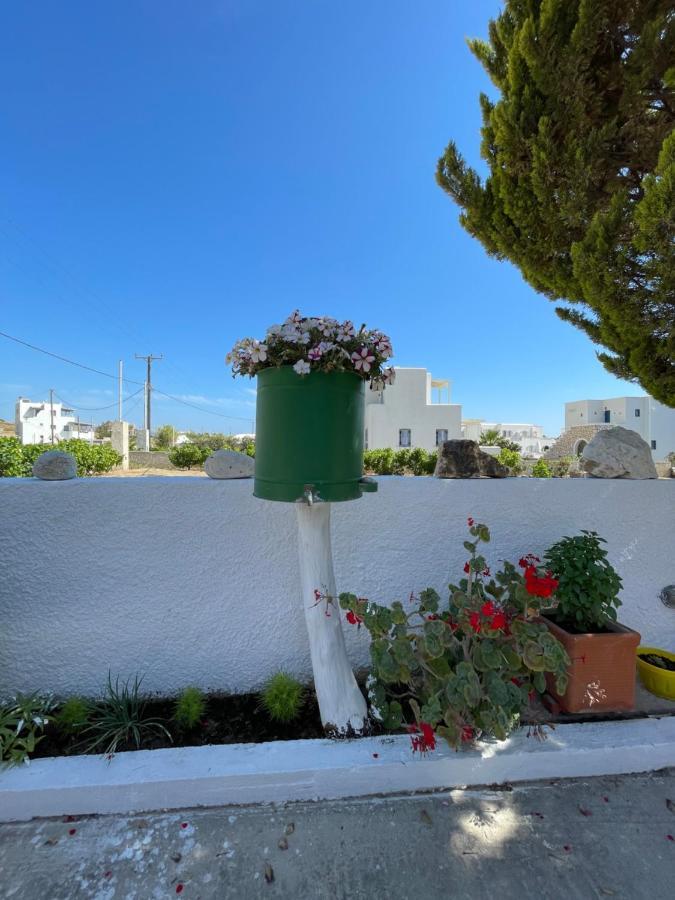 Matina Naxos - Mikri Vigla Guest House Eksteriør bilde