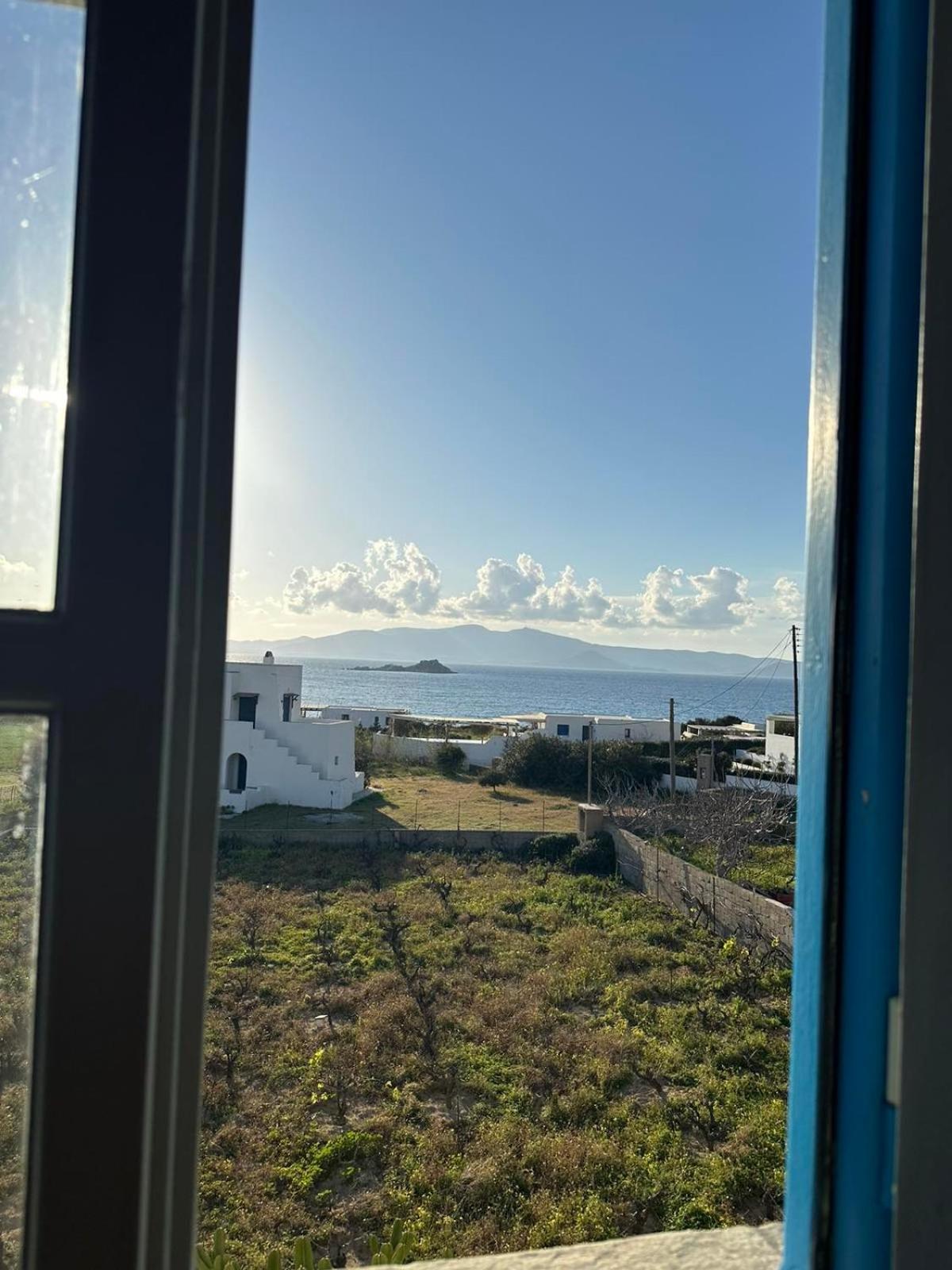 Matina Naxos - Mikri Vigla Guest House Rom bilde