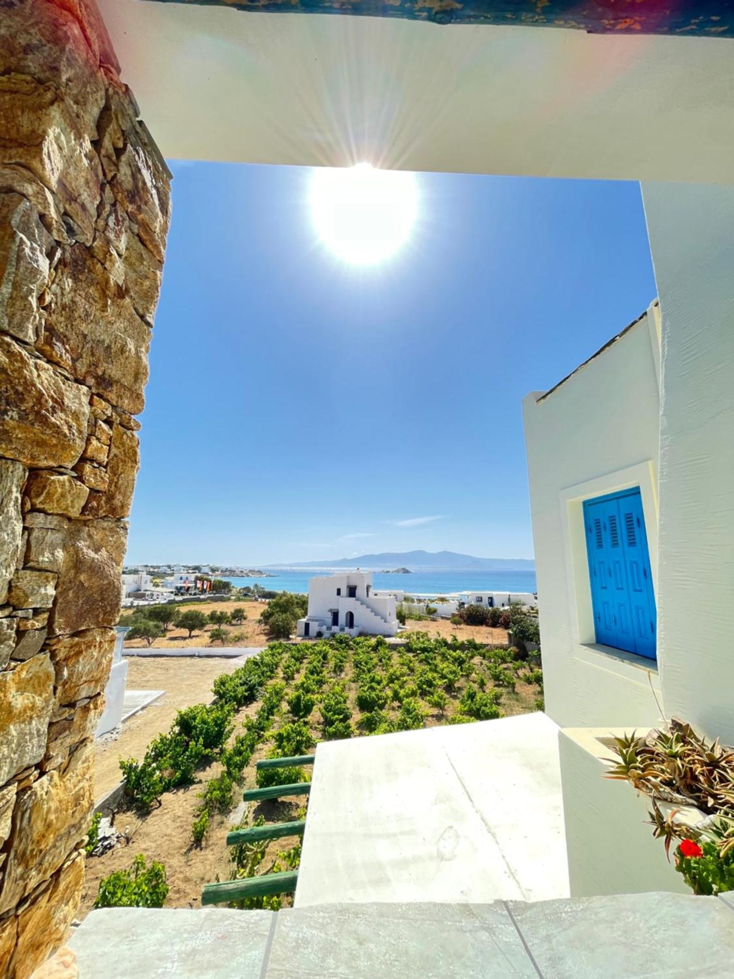 Matina Naxos - Mikri Vigla Guest House Rom bilde