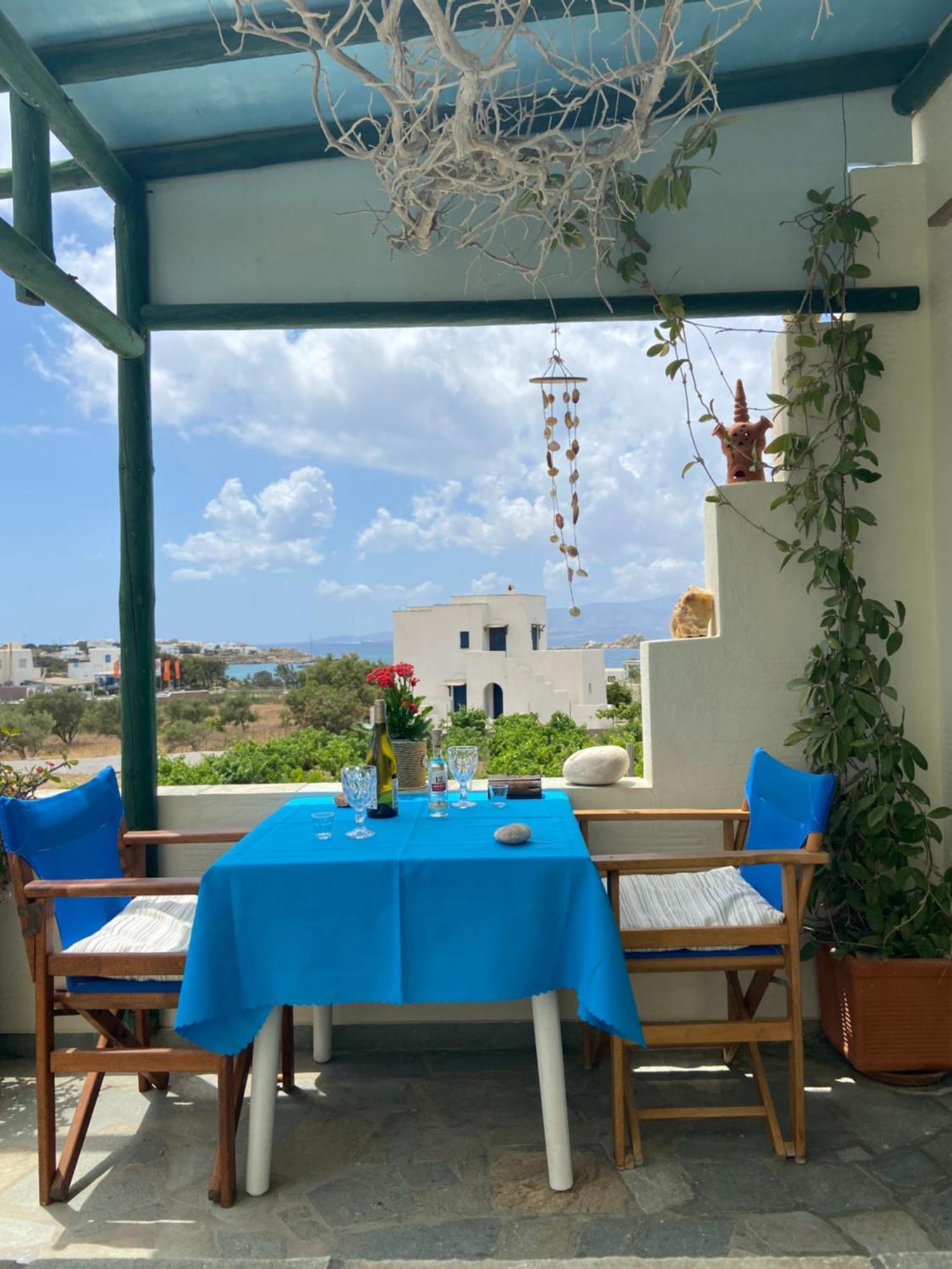 Matina Naxos - Mikri Vigla Guest House Rom bilde