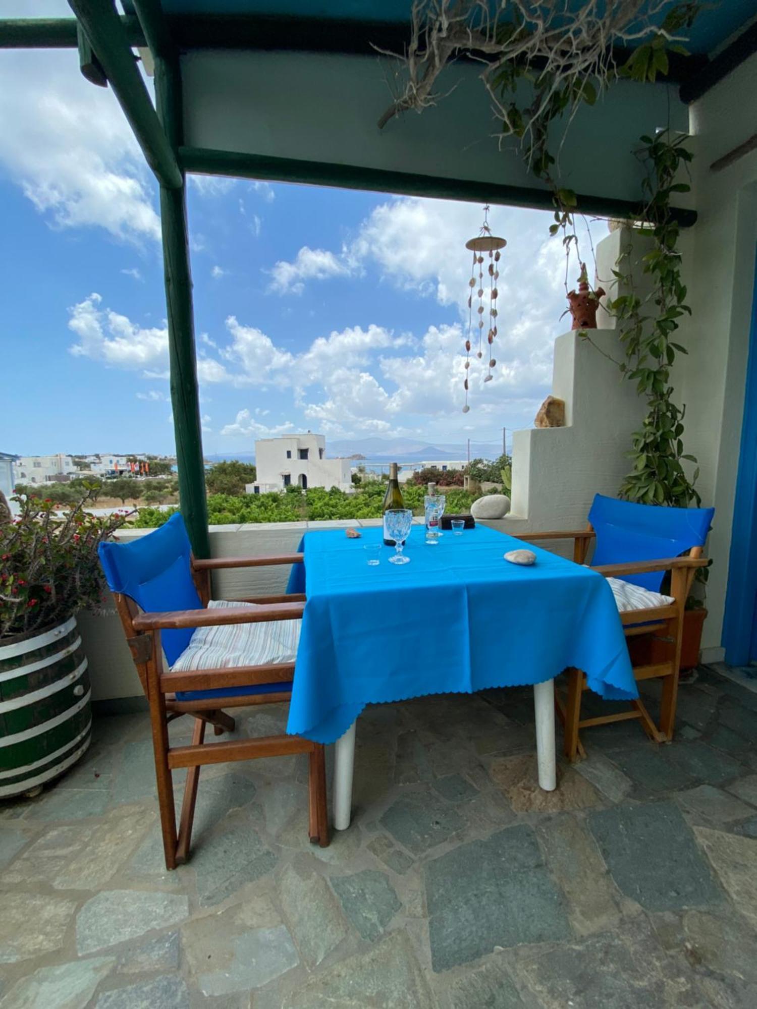 Matina Naxos - Mikri Vigla Guest House Rom bilde