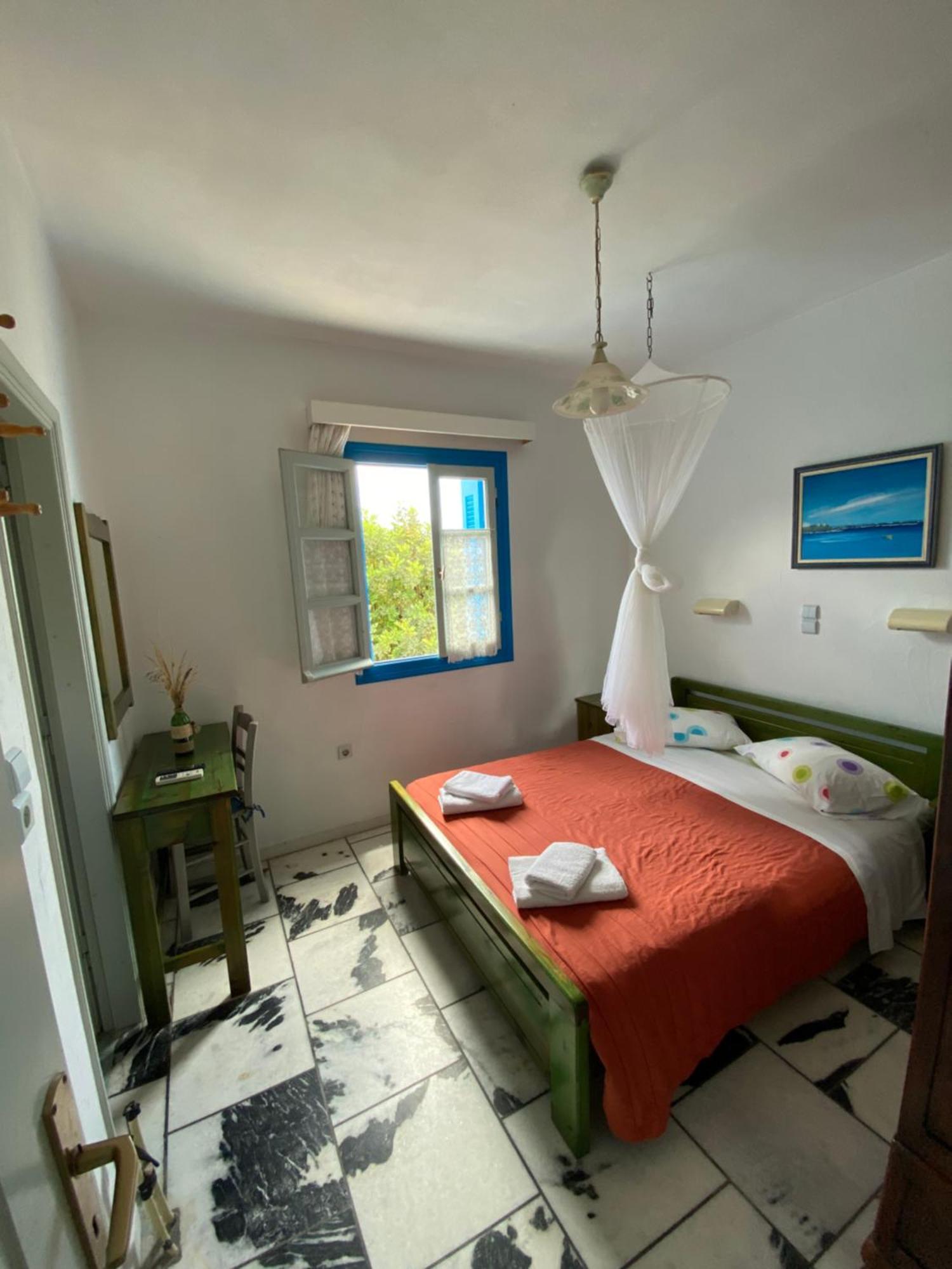 Matina Naxos - Mikri Vigla Guest House Rom bilde