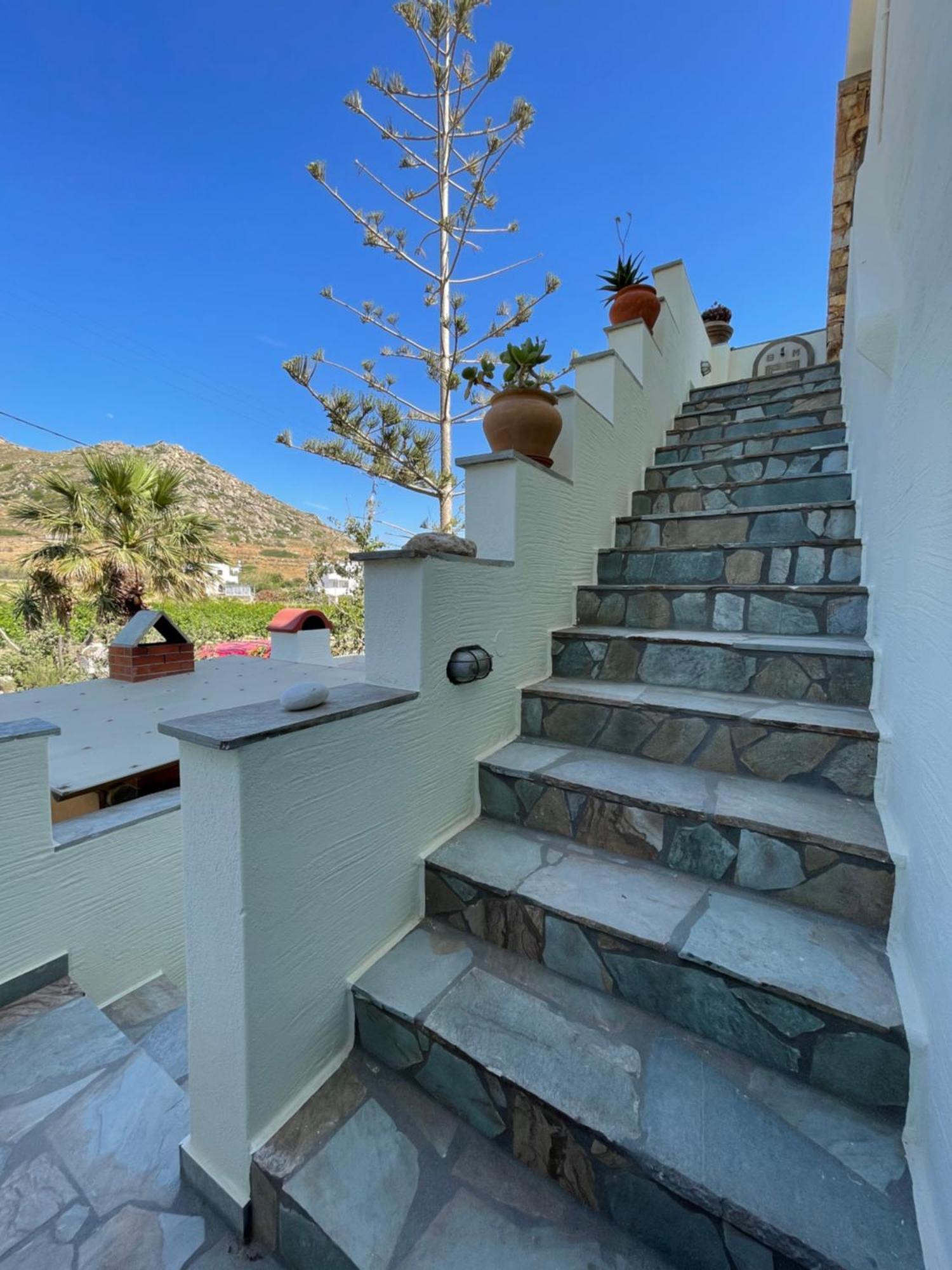 Matina Naxos - Mikri Vigla Guest House Rom bilde