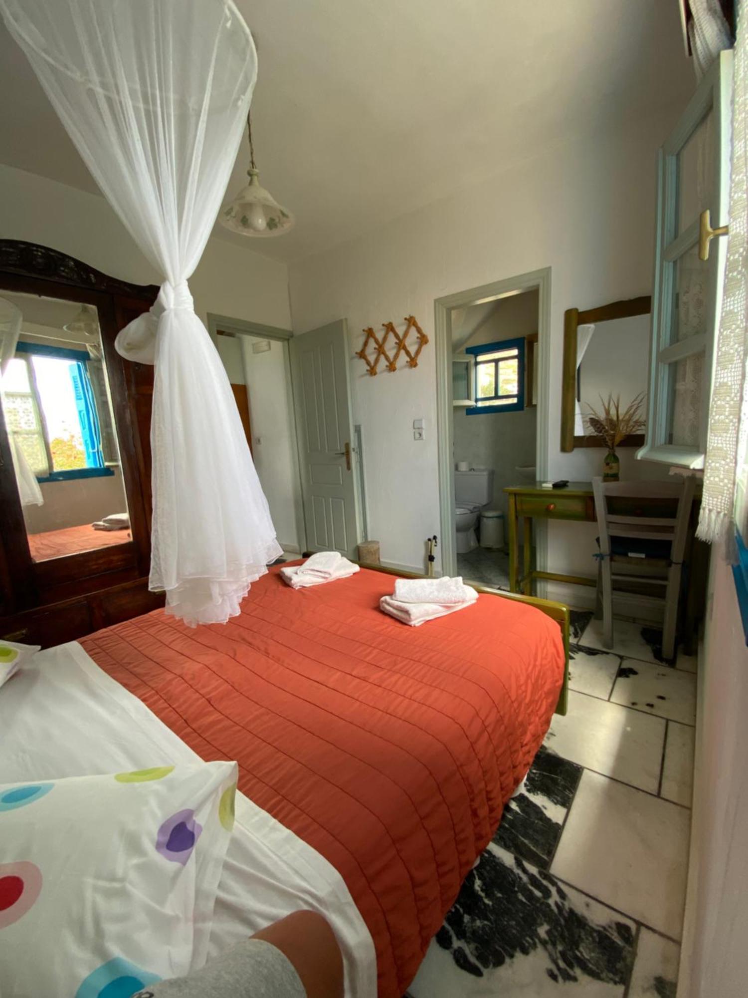 Matina Naxos - Mikri Vigla Guest House Rom bilde