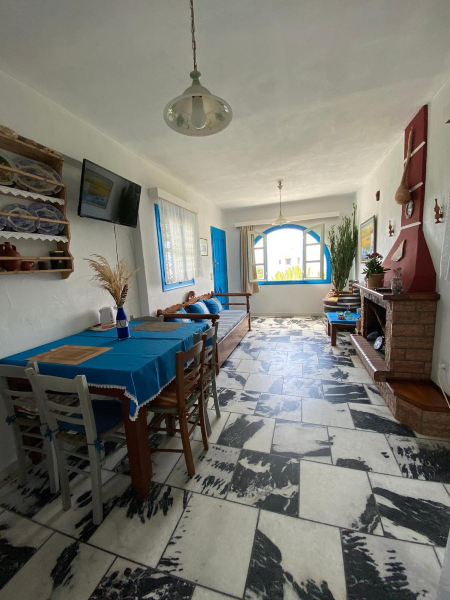 Matina Naxos - Mikri Vigla Guest House Rom bilde