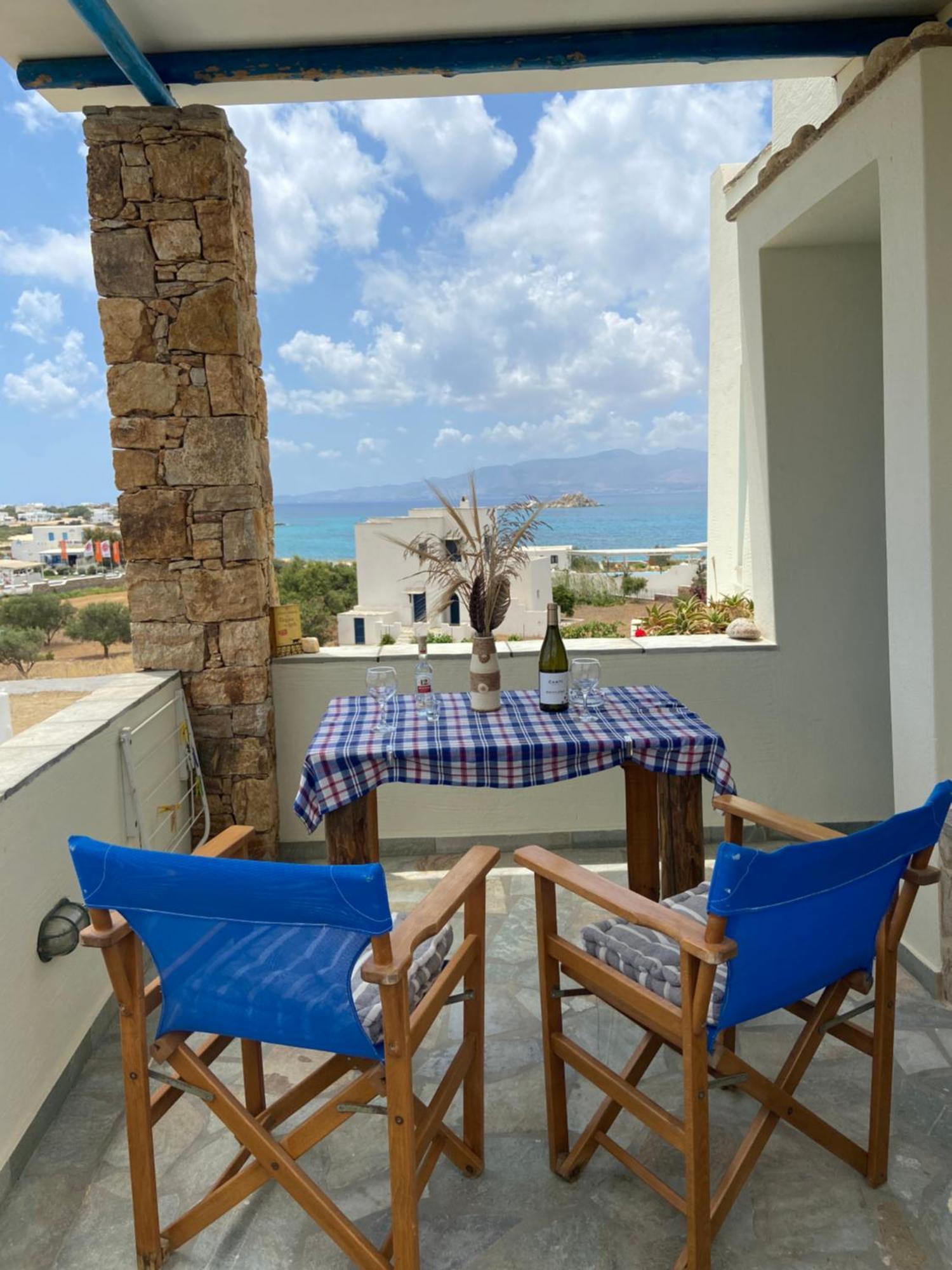 Matina Naxos - Mikri Vigla Guest House Rom bilde