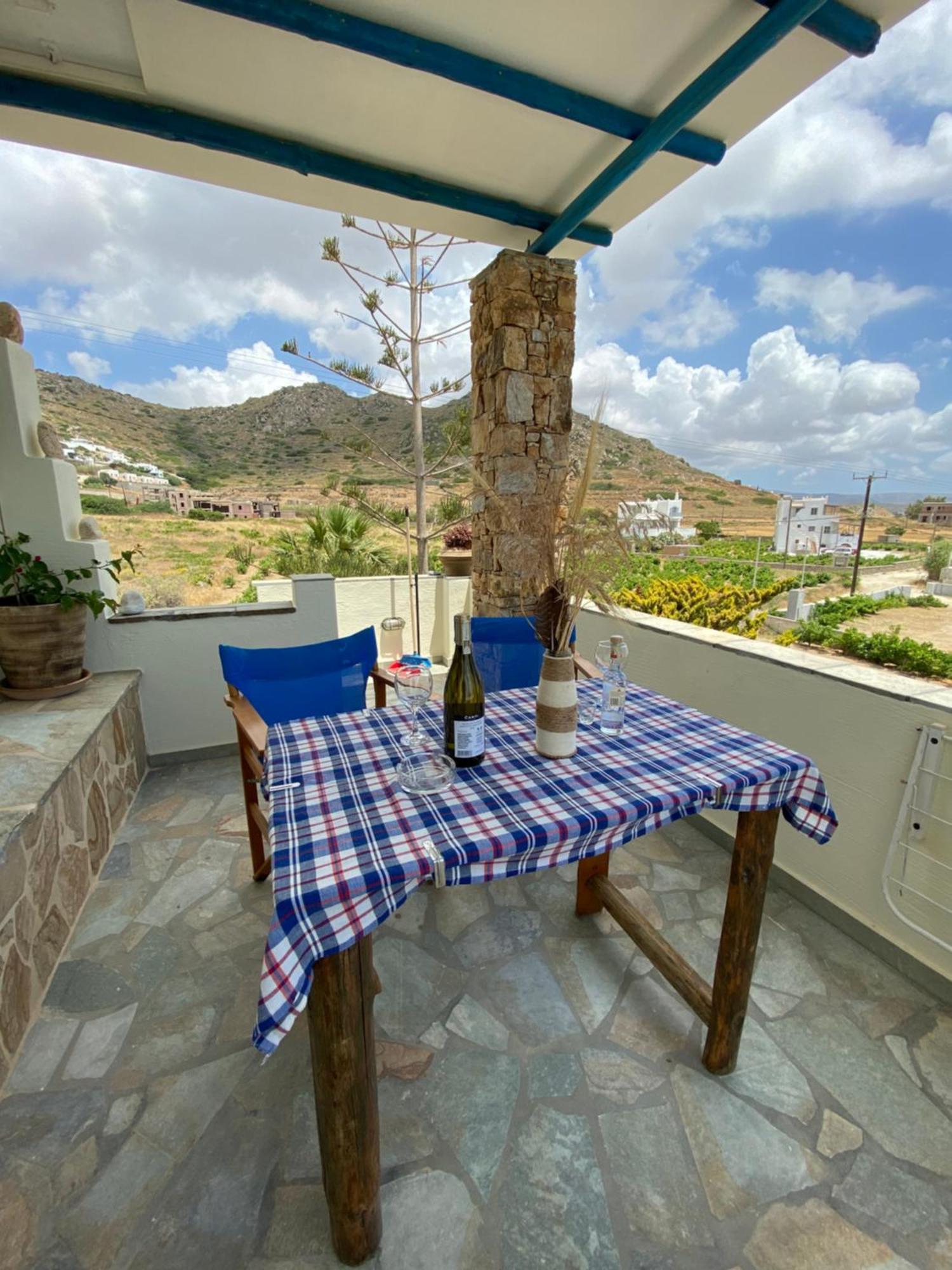 Matina Naxos - Mikri Vigla Guest House Rom bilde
