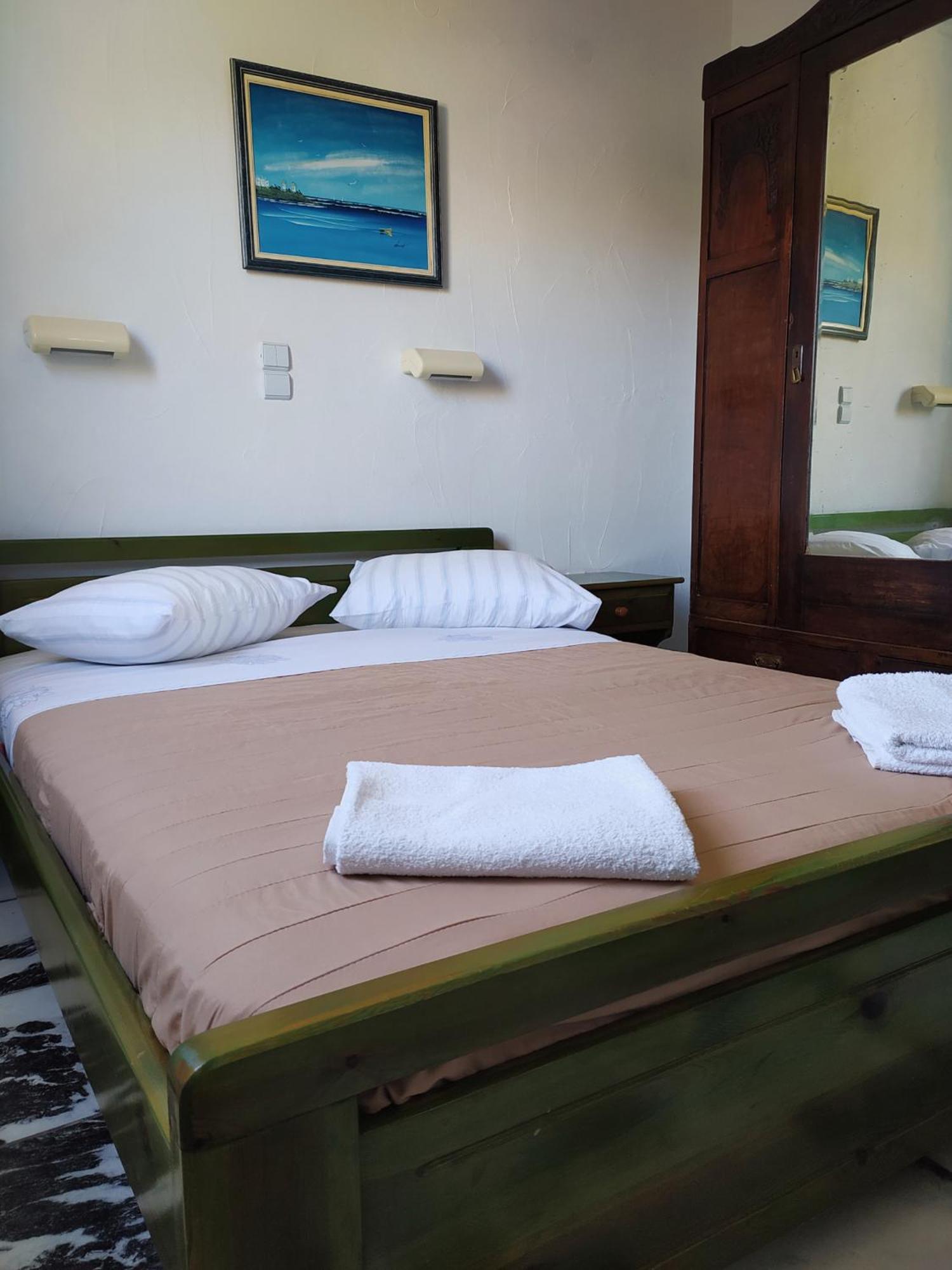 Matina Naxos - Mikri Vigla Guest House Rom bilde