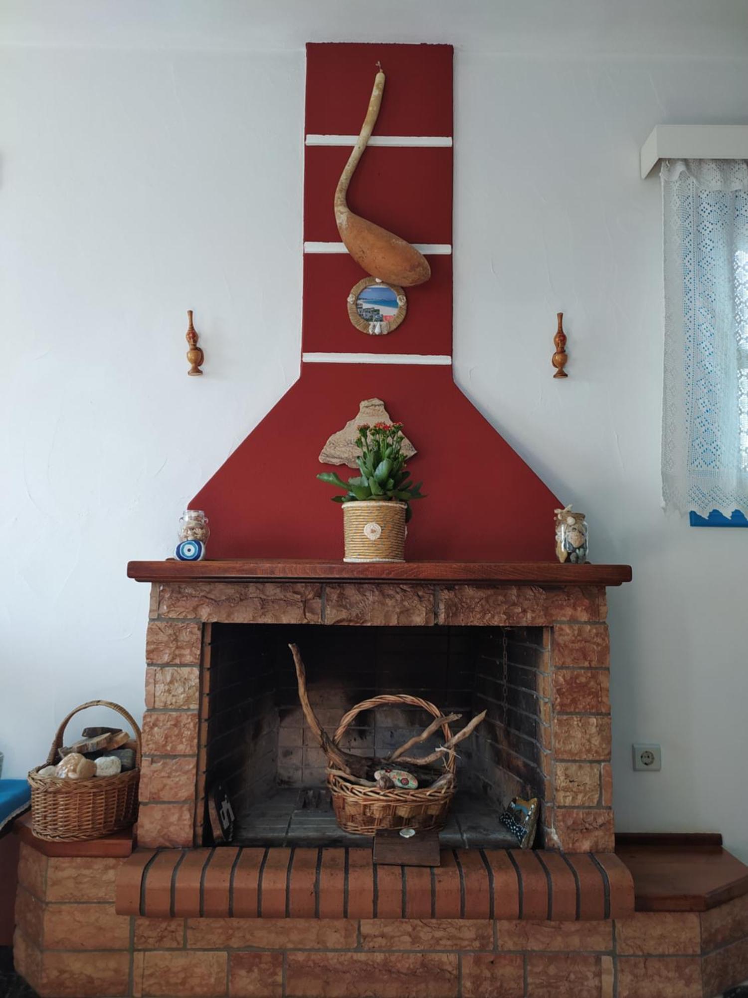 Matina Naxos - Mikri Vigla Guest House Rom bilde