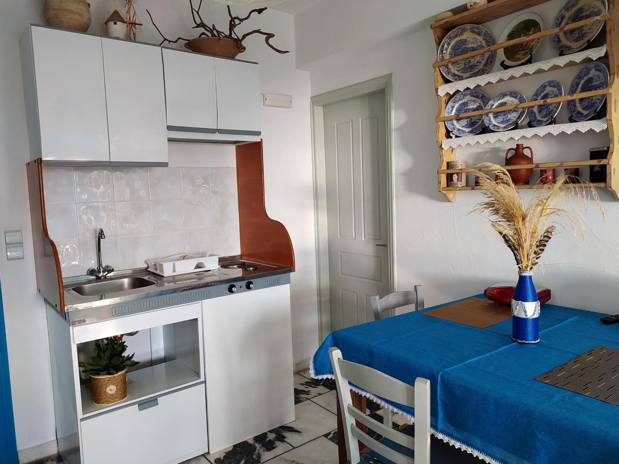 Matina Naxos - Mikri Vigla Guest House Rom bilde