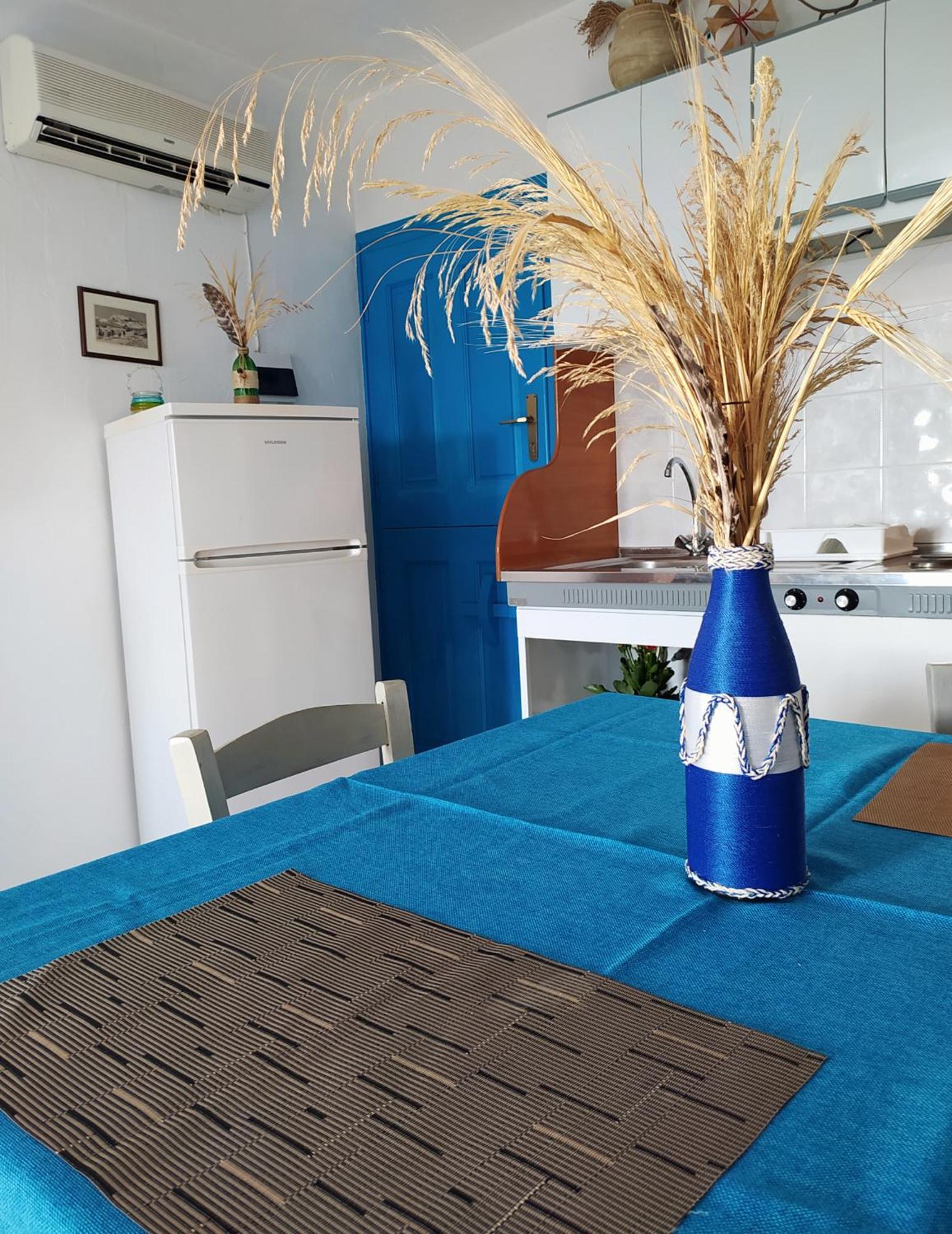 Matina Naxos - Mikri Vigla Guest House Rom bilde