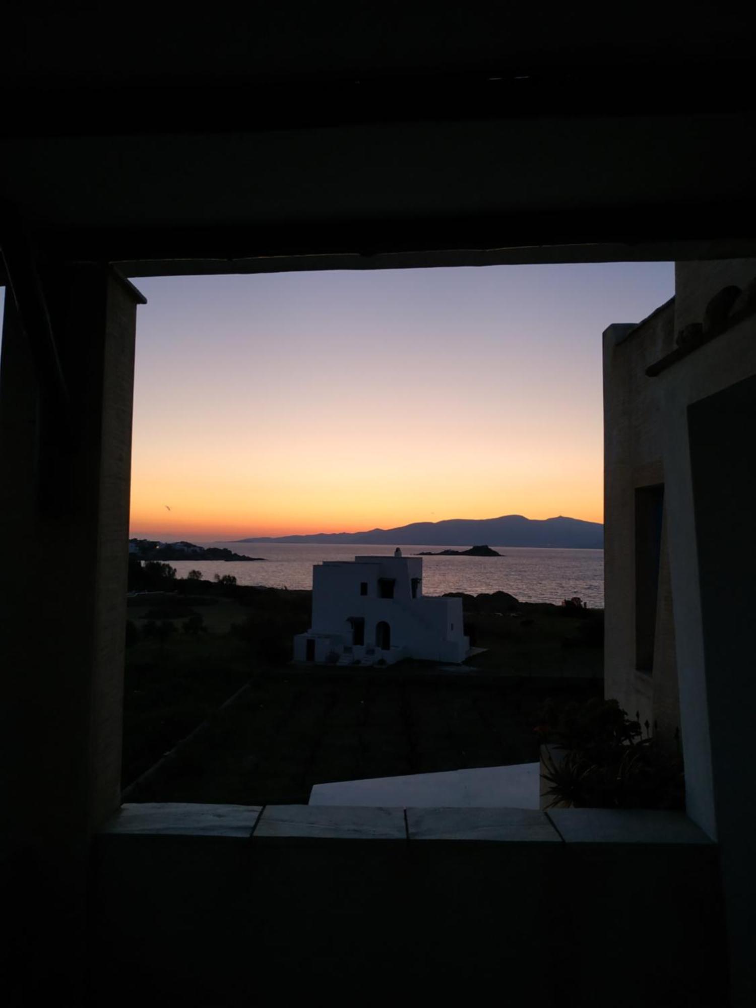 Matina Naxos - Mikri Vigla Guest House Rom bilde